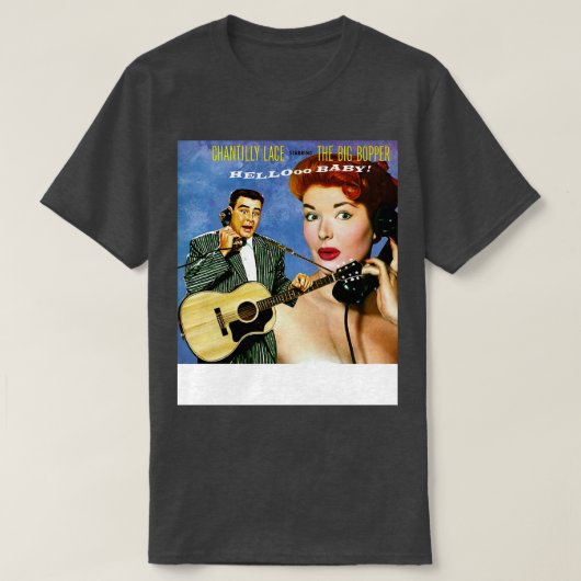 Hallo Baby TShirt (Design voorkant)