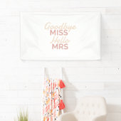 Hallo Bachelorette Party Vaarwel Miss Spandoek (Insitu)