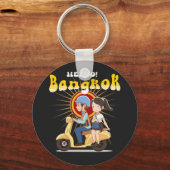 hallo bangkok sleutelhanger (Voorkant)