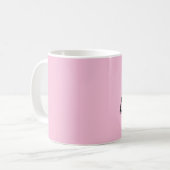 hallo BEAUTIFUL! COFFEE MUGS Koffiemok (Voorkant links)