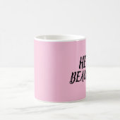 hallo BEAUTIFUL! COFFEE MUGS Koffiemok (Center)