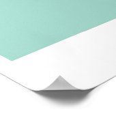 hallo - bel me nog een keer poster (Hoek)