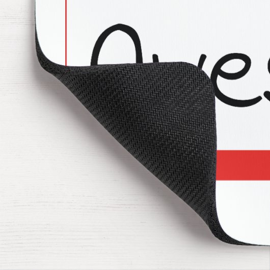 hallo ben ik Geweldige Muismat (Hoek)