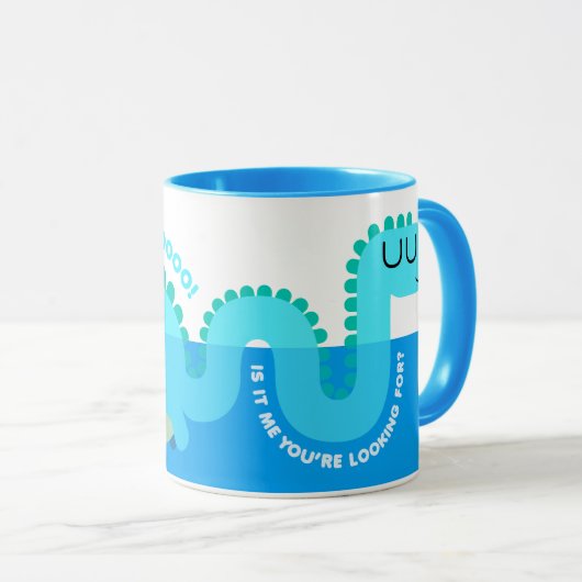 Hallo, ben ik het die je zoekt? mok (Voorkant rechts)