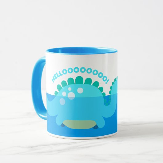 Hallo, ben ik het die je zoekt? mok (Voorkant links)