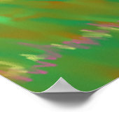 hallo Beste Deer print (Hoek)