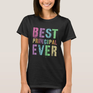 HALLO BESTE DIRECTEUR OOIT Bedankt T-shirt