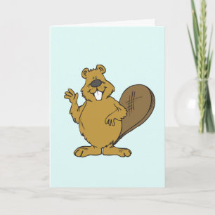 HALLO BEVER FUN HALLO KAART VOOR HEM