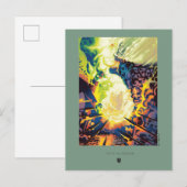 hallo, Big Brother Briefkaart (Voorkant / Achterkant)