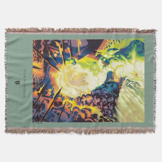 hallo, Big Brother Deken (Voorkant)