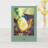 hallo, Big Brother Kaart (Gele Bloem)