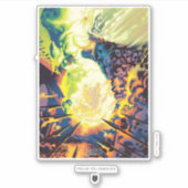 hallo, Big Brother Sticker (Voorkant)