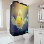 HALLO BIG FISHY DOUCHEGORDIJN (In situ)