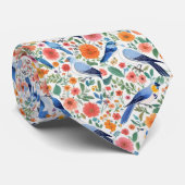 Hallo Birdie Stropdas (Opgerold)