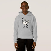 Hallo birdie! T-Shirt (Voorkant volledig)