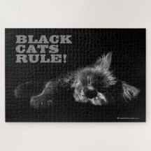 Hallo Black Cats Rule - Slaperig