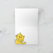 hallo blanco kaart (Binnen)