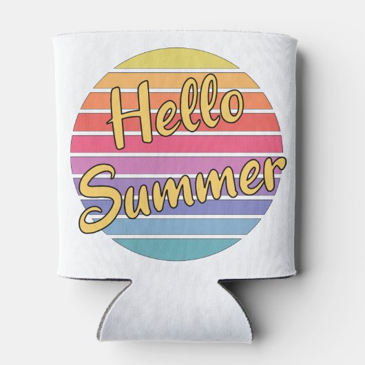 hallo blikjeskoeler (Achterkant)