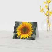 Hallo Bloemen Zonnebloem Gele Bloemen - Liefde, et Kaart (Gele Bloem)