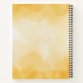 Hallo Bloemenontwerp Notitieboek (Achterkant)