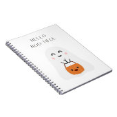 Hallo BOO-TIFUL Notitieboek (Rechterzijde)