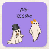 Hallo Bootiful Paper Onderzetters (Voorkant)