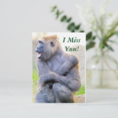 hallo briefkaart (Staand voorkant)