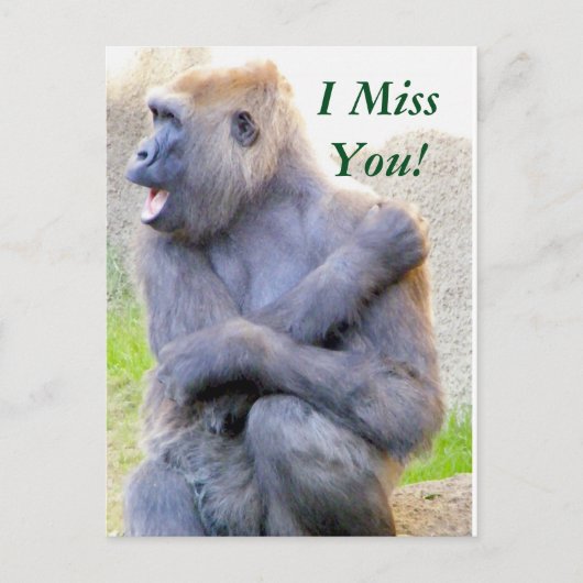 hallo briefkaart (Voorkant)