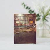 hallo briefkaart (Staand voorkant)