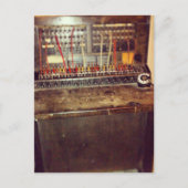 hallo briefkaart (Voorkant)