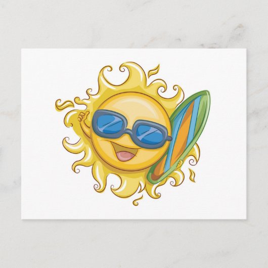 hallo briefkaart (Voorkant)