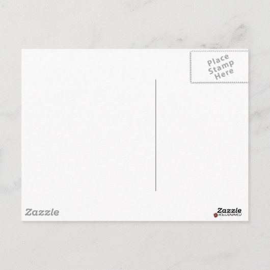 hallo briefkaart (Achterkant)