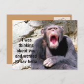 hallo_ briefkaart (Voorkant / Achterkant)