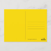 hallo Briefkaart (Achterkant)