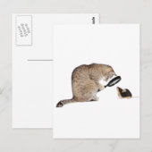 hallo? briefkaart (Voorkant / Achterkant)