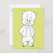 Hallo Briefkaart (Voorkant / Achterkant)