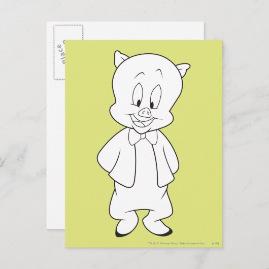 Hallo Briefkaart (Voorkant / Achterkant)