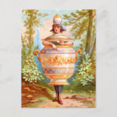 Hallo Briefkaart Dish Darlings (Voorkant)