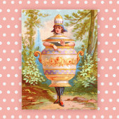 Hallo Briefkaart Dish Darlings