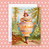 Hallo Briefkaart Dish Darlings