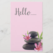 Hallo Briefpapier (Voorkant)