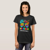 Hallo Bruh We Back 2nd Grade Terug naar School Doc T-shirt (Voorkant volledig)