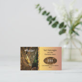 hallo Bucerias Iguana 1069 Visitekaartje (Staand voorkant)