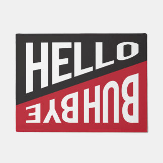 hallo / Buh Dag ... Binnenkort Deurmat