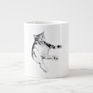 Hallo Buik omhoog Grote Koffiekop