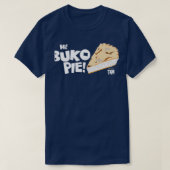 Hallo Buko Pie! Tikim 2019 Fun run T-shirt (Design voorkant)