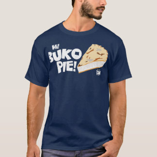 Hallo Buko Pie! Tikim 2019 Fun run T-shirt