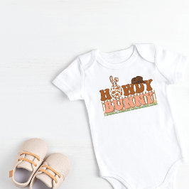 Hallo Bunny Romper