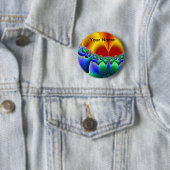 hallo_ Button (In situ)