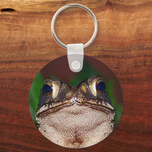 hallo! Button Sleutelhanger (Voorkant)